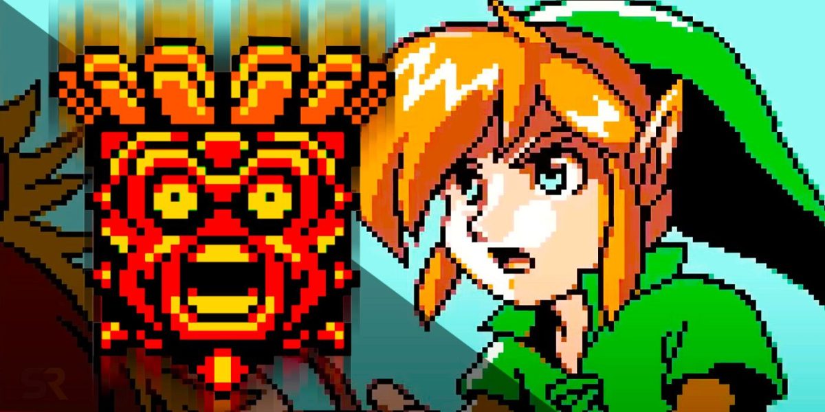 Cómo vencer el golpe en la cabeza en Zelda: Oracle Of Ages