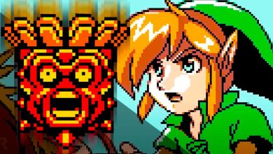 Cómo vencer el golpe en la cabeza en Zelda: Oracle Of Ages