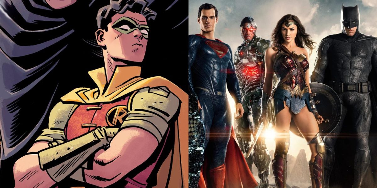 Con un secreto revelado, los Jóvenes Titanes demuestran por qué reemplazaron a la Liga de la Justicia