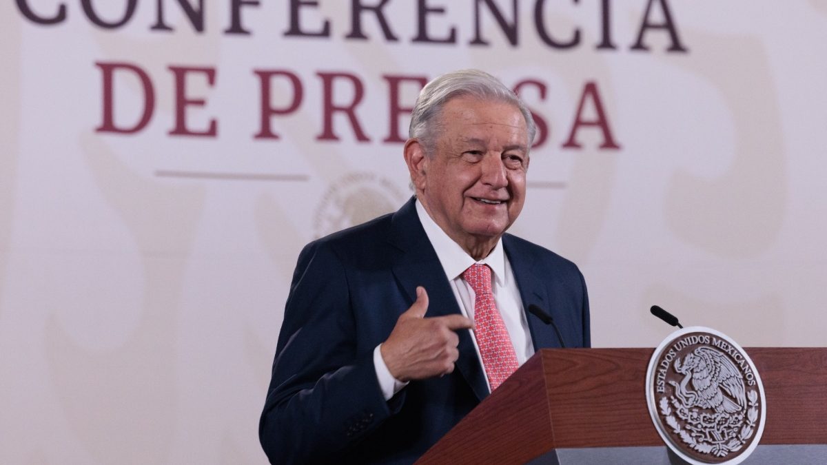 🔴 Conferencia de prensa de AMLO 11/01/2024 (En vivo)