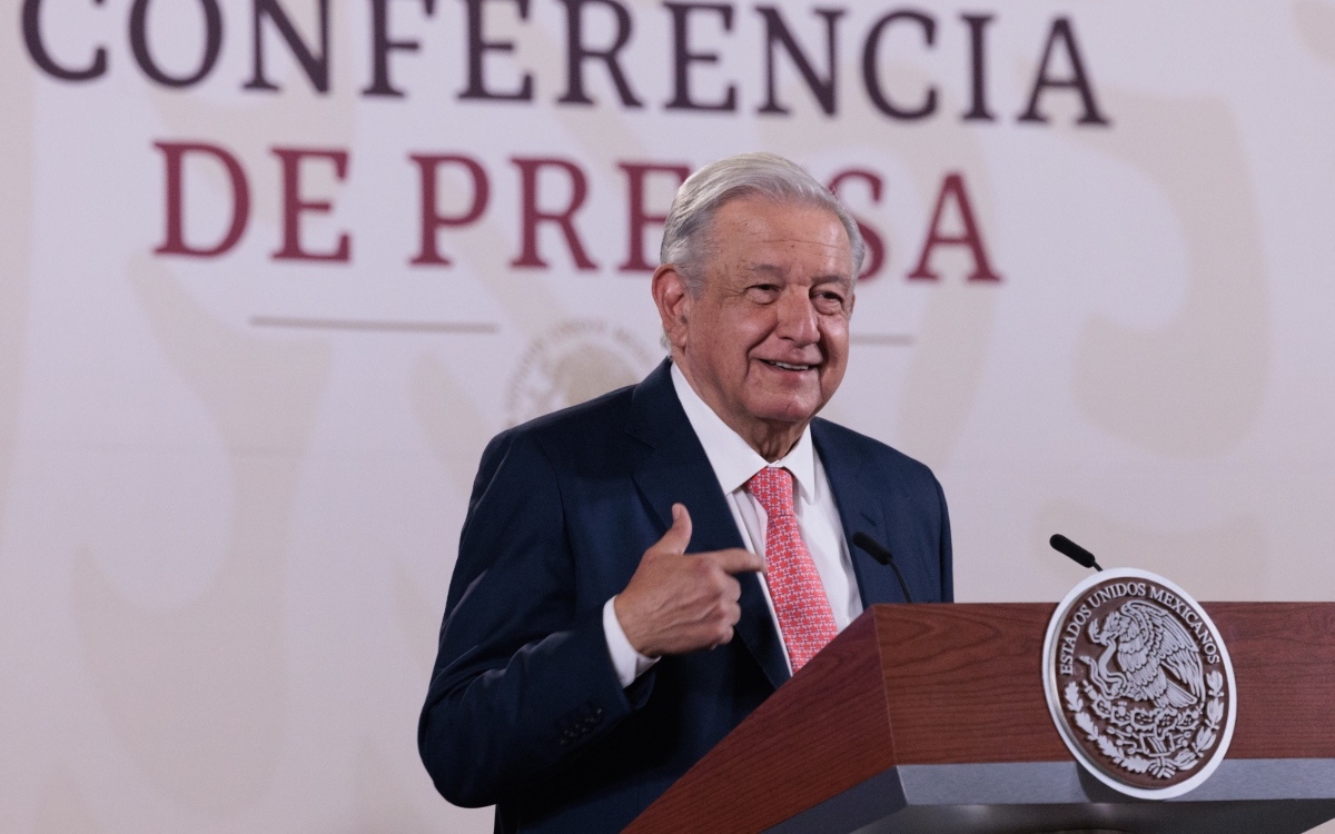 🔴 Conferencia de prensa de AMLO 11/01/2024 (En vivo)