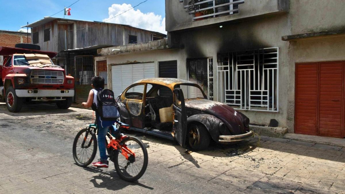 Coparmex Chiapas solicita información y acciones al gobierno por inseguridad en el estado