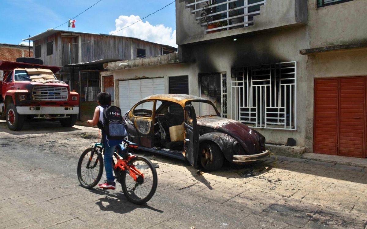 Coparmex Chiapas solicita información y acciones al gobierno por inseguridad en el estado