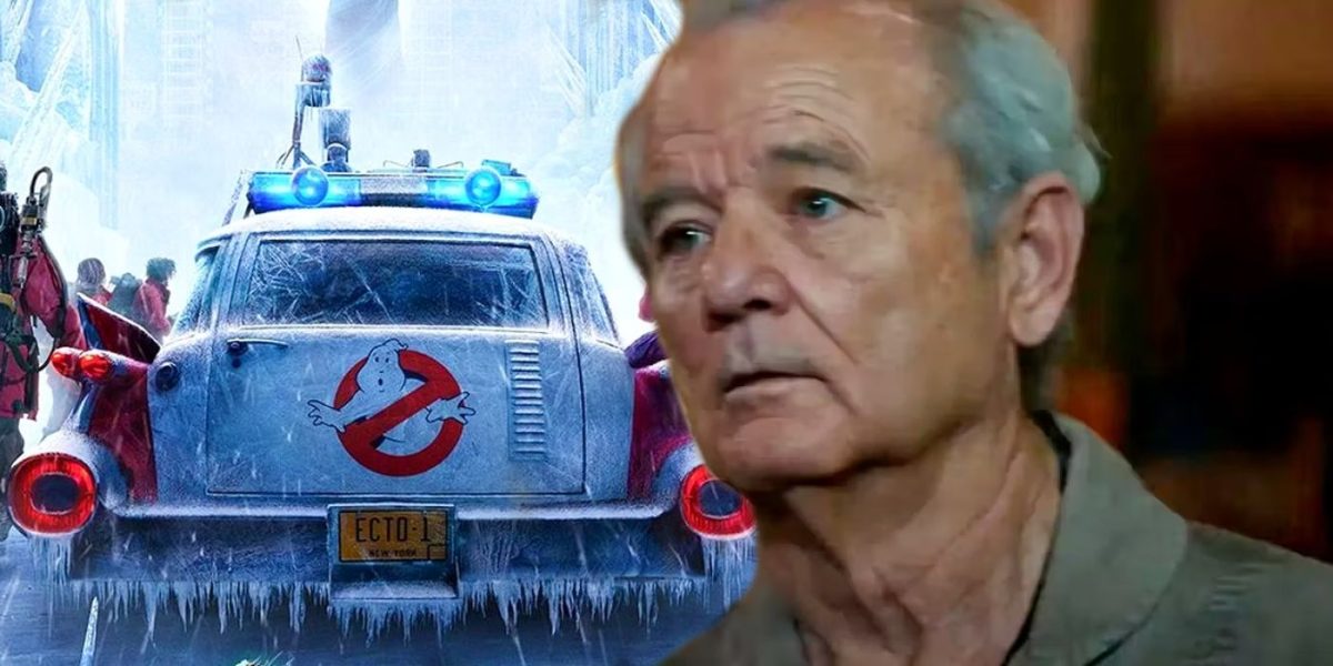 “Creemos que es hora”: la estrella que regresa de Los Cazafantasmas explica su nuevo rol de equipo en Frozen Empire