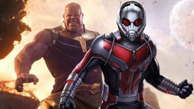 "Creí haber oído gritar mi trasero": Marvel resolvió la teoría del trasero de Thanos del MCU de la manera más asquerosa posible