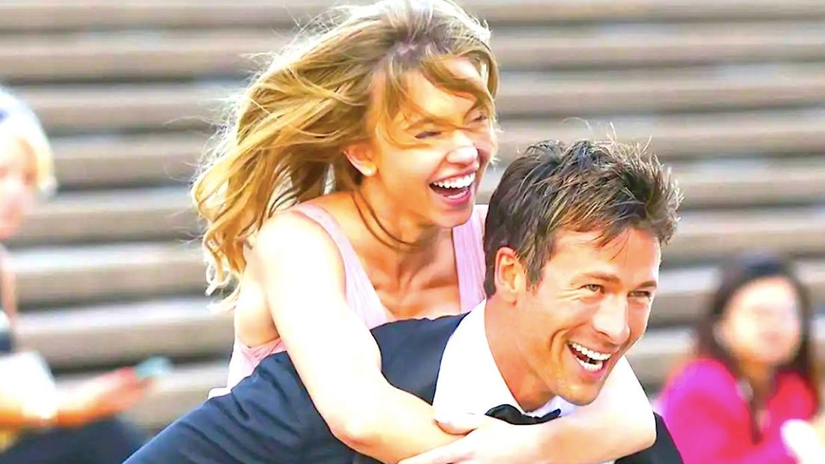 Cualquiera menos tú está robando un clásico tropo de comedia romántica de los 90 (y haciéndolo mejor)
