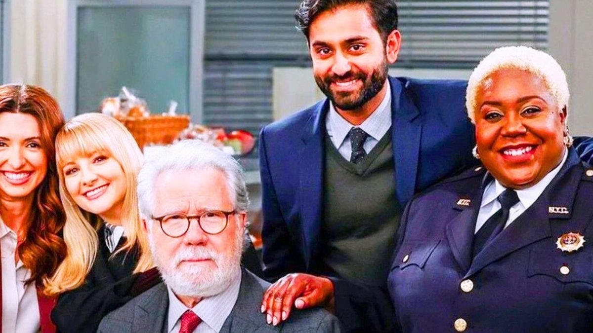 Cuándo es el final de la temporada 2 de The Night Court y cuántos episodios quedan