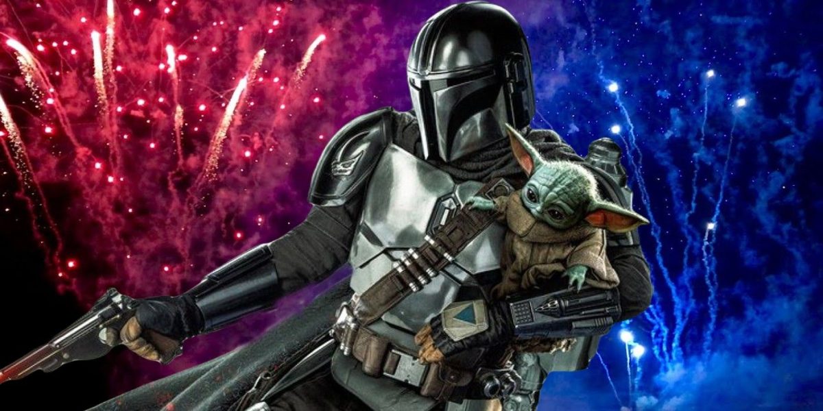 Cuándo tendrán lugar The Mandalorian & Grogu en la línea de tiempo de Star Wars