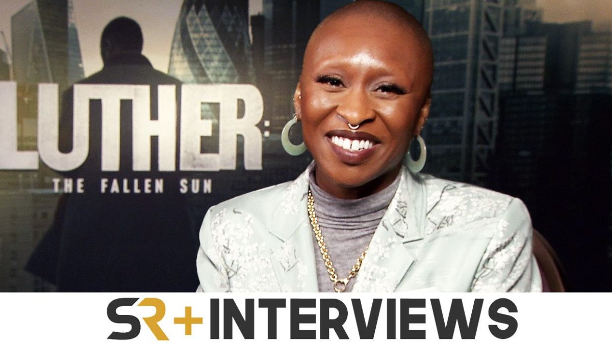 Cynthia Erivo se sumerge en la ambigüedad moral de Lutero: el sol caído