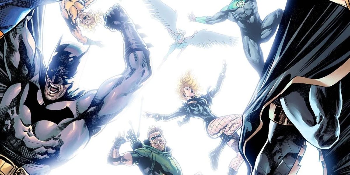 DC denuncia el mayor fracaso de la Liga de la Justicia, que se remonta a 1985