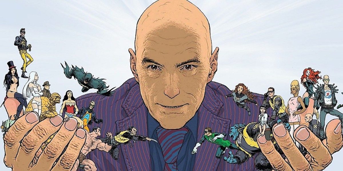 "DC nunca tuvo la coherencia de Marvel": la gran diferencia entre Marvel y DC (según el escritor superestrella Grant Morrison)