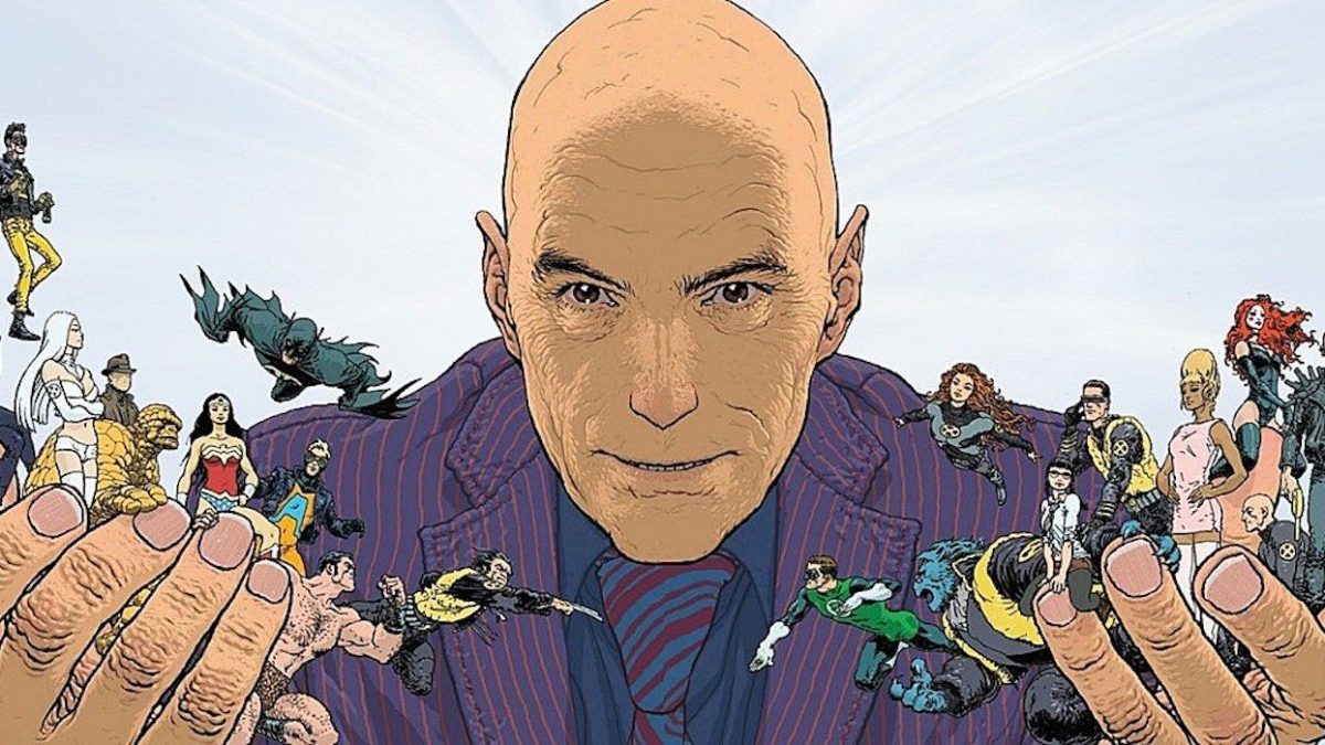 "DC nunca tuvo la coherencia de Marvel": la gran diferencia entre Marvel y DC (según el escritor superestrella Grant Morrison)