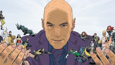 "DC nunca tuvo la coherencia de Marvel": la gran diferencia entre Marvel y DC (según el escritor superestrella Grant Morrison)