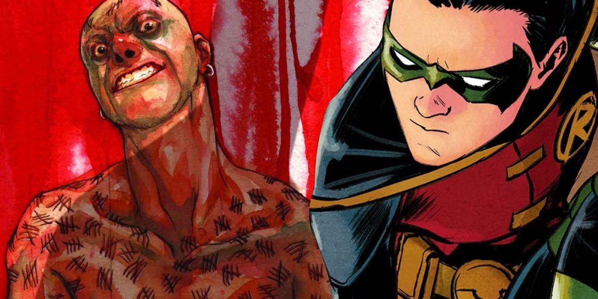 DC presenta al hijo de un villano icónico de Gotham, como una gran amenaza para Robin