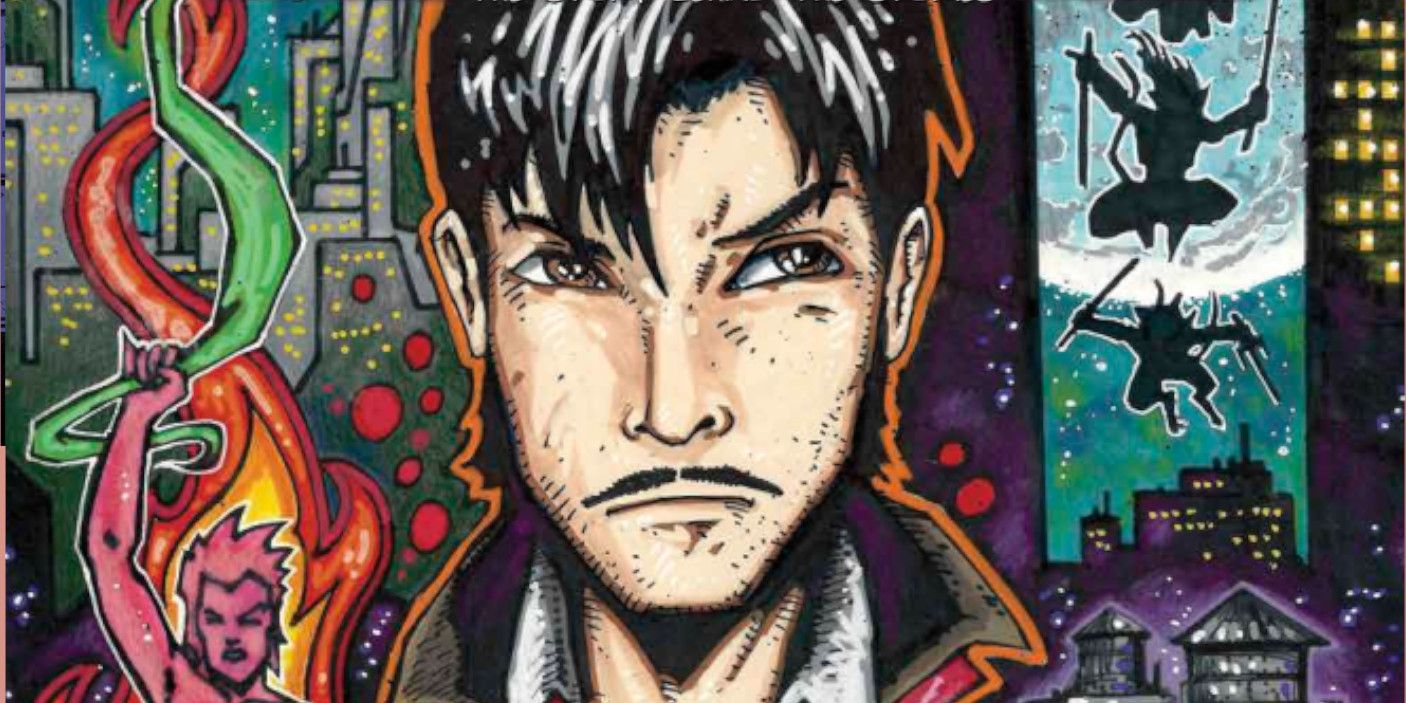 DIBUJANDO SANGRE: El cocreador de las Tortugas Ninja mutantes adolescentes lanza una nueva serie con Image Comics