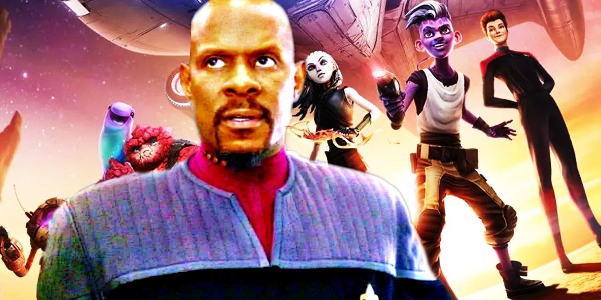 DS9 presagiaba Star Trek: la controversia Paramount Plus de Prodigy