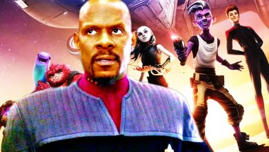 DS9 presagiaba Star Trek: la controversia Paramount Plus de Prodigy
