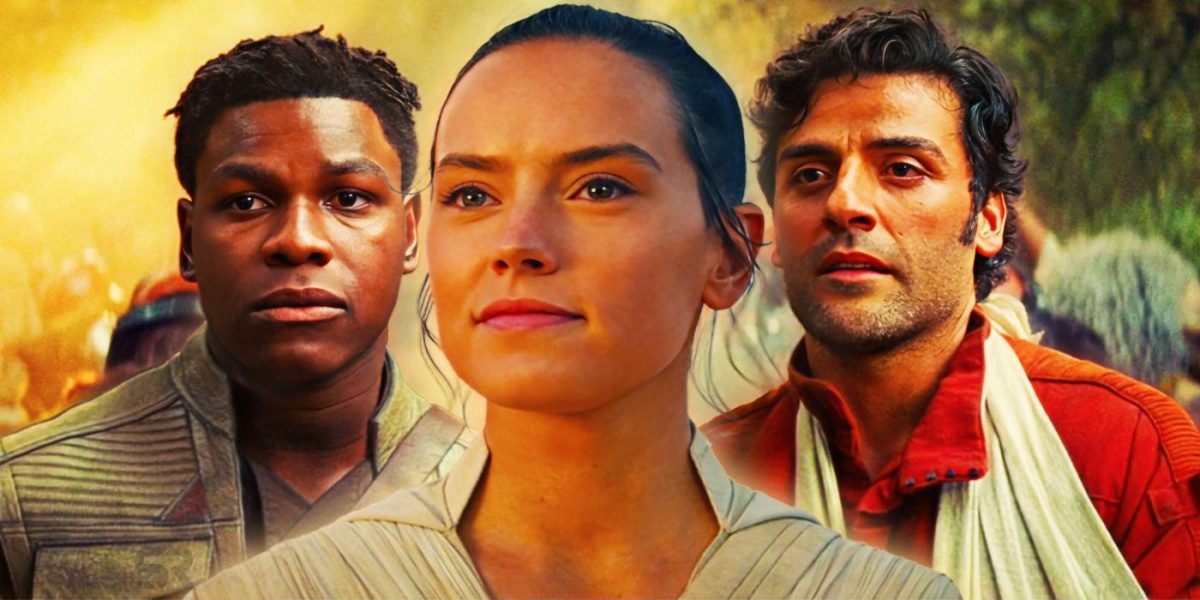 Daisy Ridley esquiva revelar si los coprotagonistas de la trilogía secuela regresarán para la nueva película de Star Wars