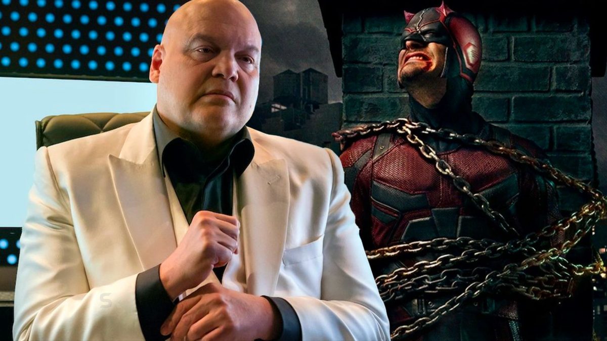 Daredevil: Born Again recibe una actualización de producción positiva del actor Kingpin