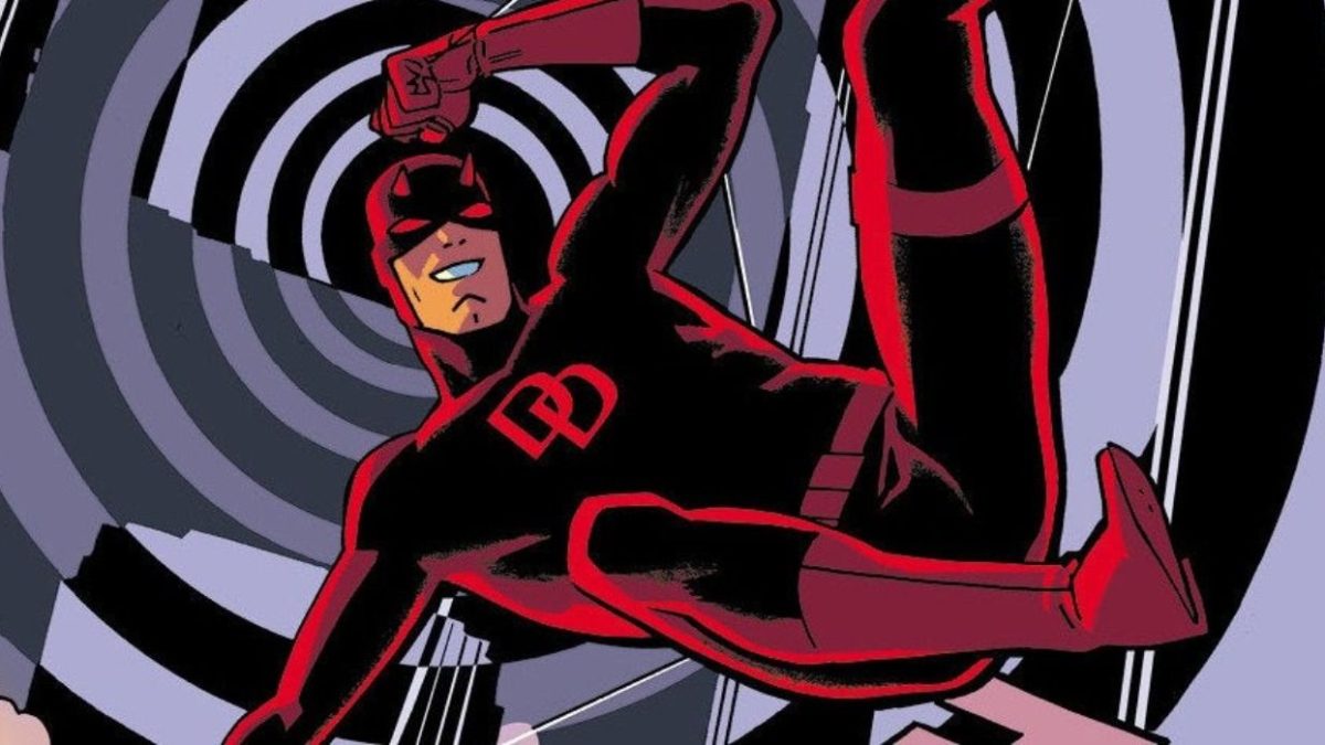 Daredevil comparte sus poderes con un héroe cósmico sorprendente