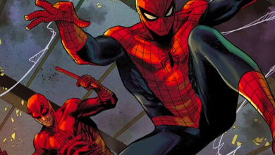 Daredevil demostró que su sentido del radar es más fuerte que el sentido arácnido de Spider-Man