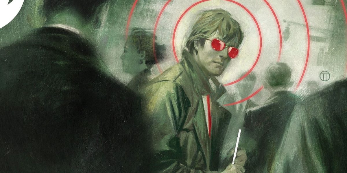 "Daredevil for the Defense": la era más salvaje de Daredevil lo vio renunciar a la identidad de Matt Murdock