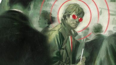 "Daredevil for the Defense": la era más salvaje de Daredevil lo vio renunciar a la identidad de Matt Murdock