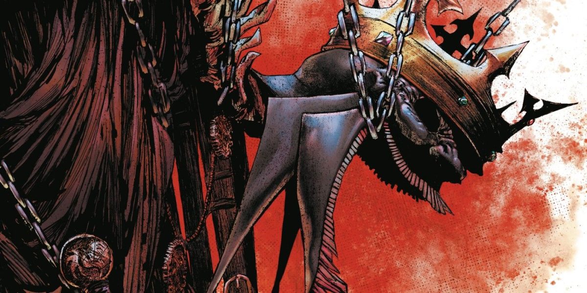 Dark Robin Hood reimaginando NOTTINGHAM llega al final (exclusivo)