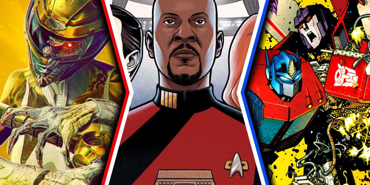 Darkest Hour, Day of Blood, Energon: 2023 demostró que la ambiciosa narración de Marvel y DC es excelente para la industria del cómic