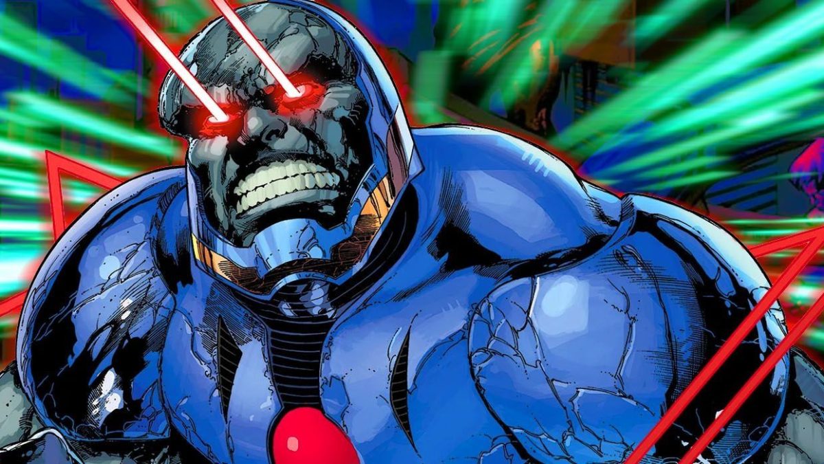 Darkseid vs Gog: los últimos dioses del mal de DC acaban de ir a la guerra