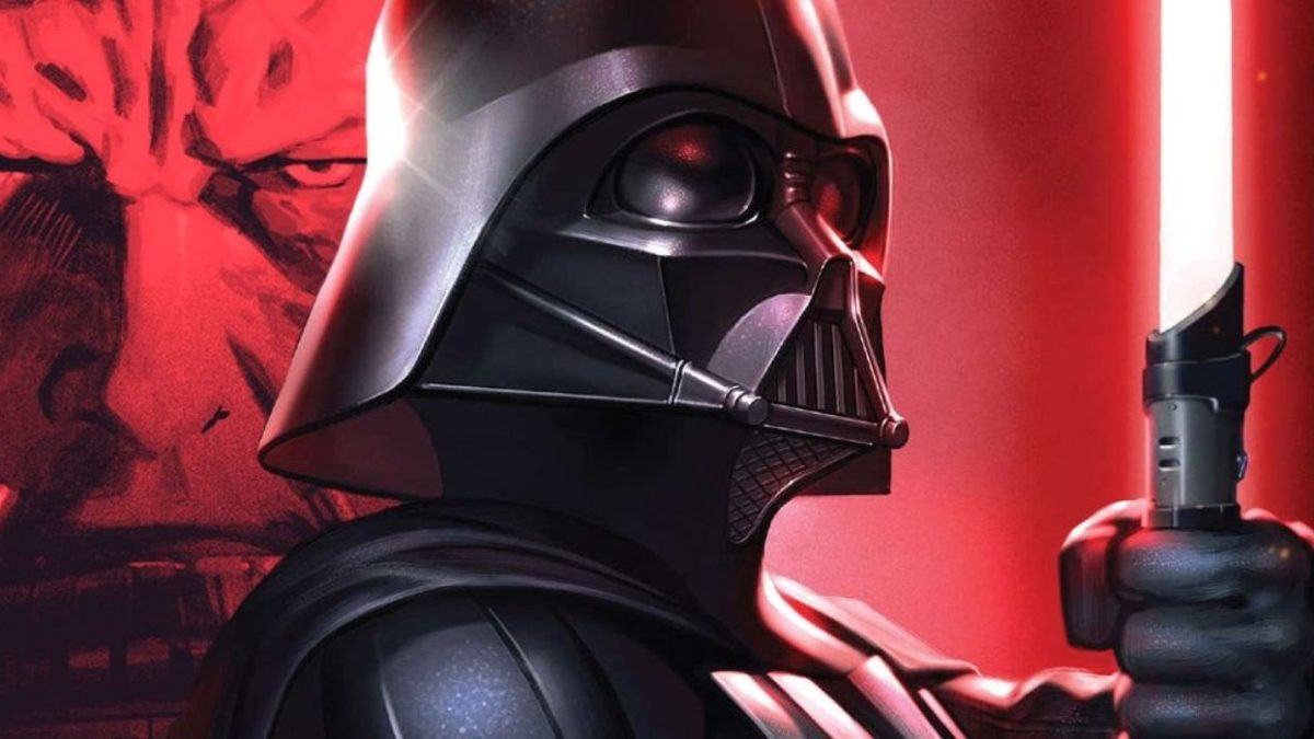 Darth Vader convirtió su armadura de basura en superarma después de que Empire Strikes Back