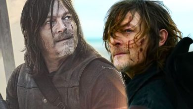 Daryl y Carol se reencuentran pero corren por sus vidas en el póster para fans del spin-off de Walking Dead
