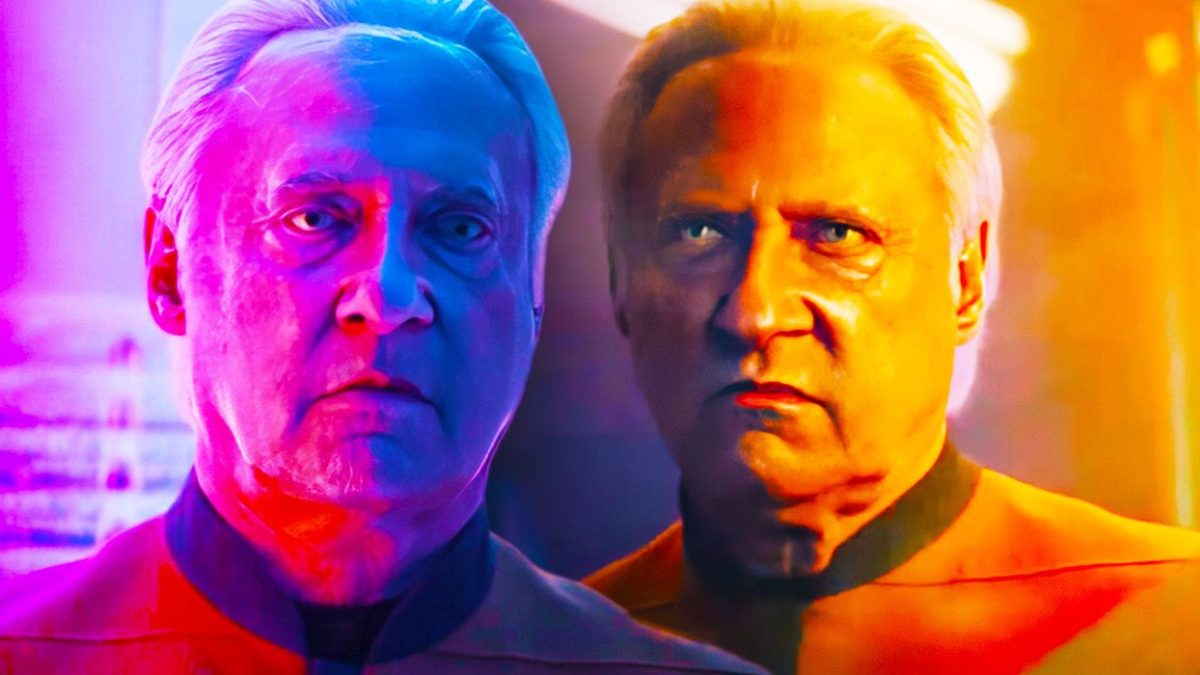 Datos y tradiciones fusionados en la temporada 3 de Star Trek Picard explicados por Brent Spiner: "Él es muchas cosas en una"