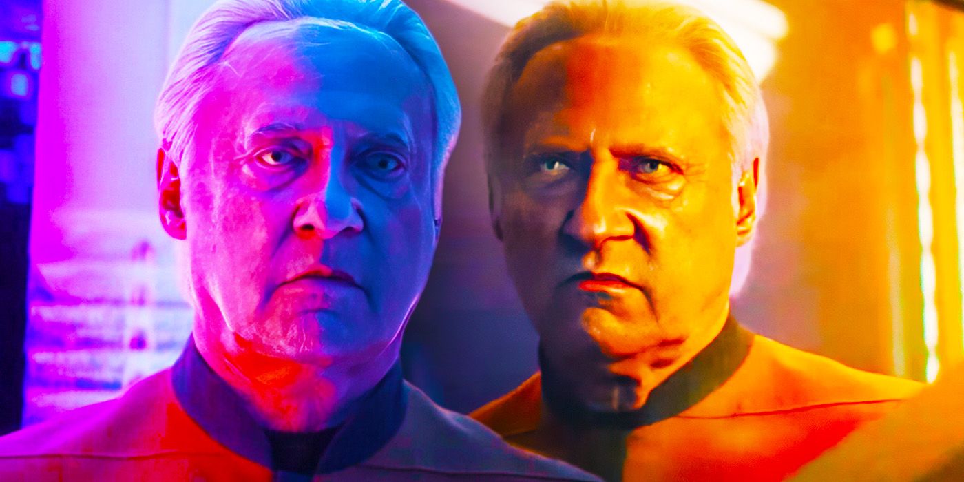 Datos y tradiciones fusionados en la temporada 3 de Star Trek Picard explicados por Brent Spiner: "Él es muchas cosas en una"