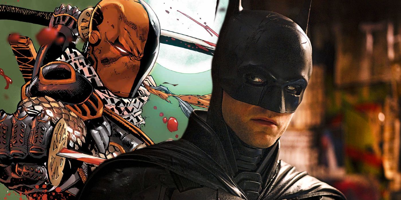 Deathstroke, Bane y más villanos icónicos de DC se unen a Batman 2 en un nuevo fan art