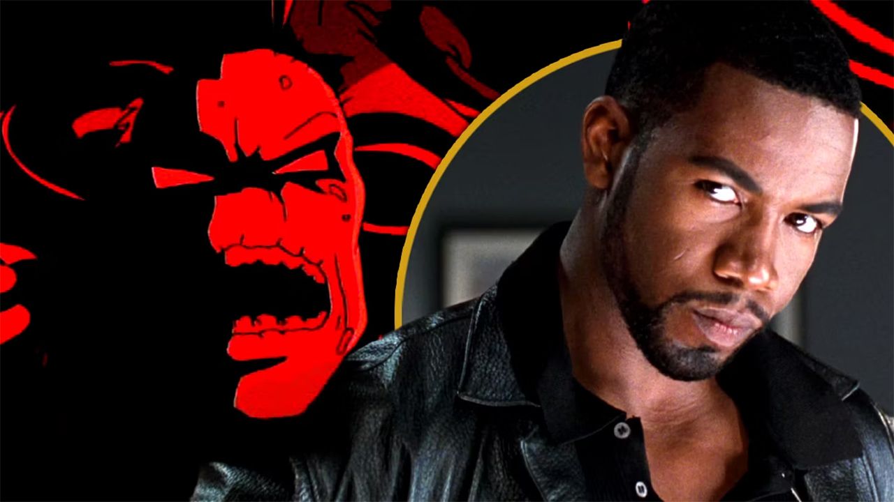 “Debería ser muy oscuro y rudo”: la estrella de OG Spawn comparte consejos para el reinicio de Todd McFarlane y Blumhouse