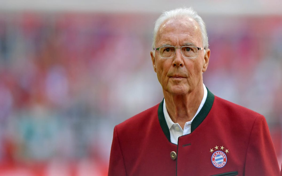 “Deberían organizar un funeral para él (Beckenbauer) en el estadio”: Rummenigge | Video