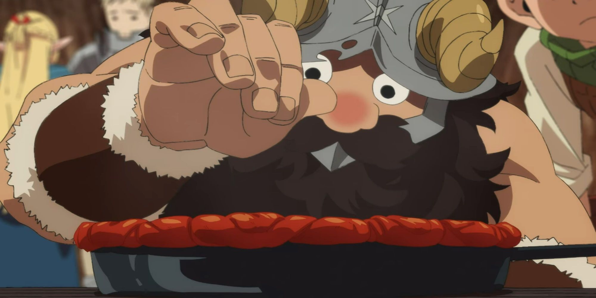 Delicious in Dungeon Episodio #2 Fecha y hora de lanzamiento