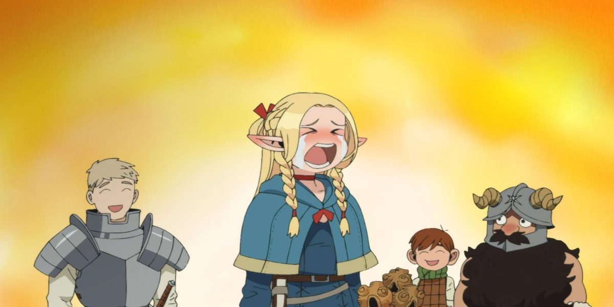 Delicious in Dungeon Episodio 3 Fecha y hora de lanzamiento
