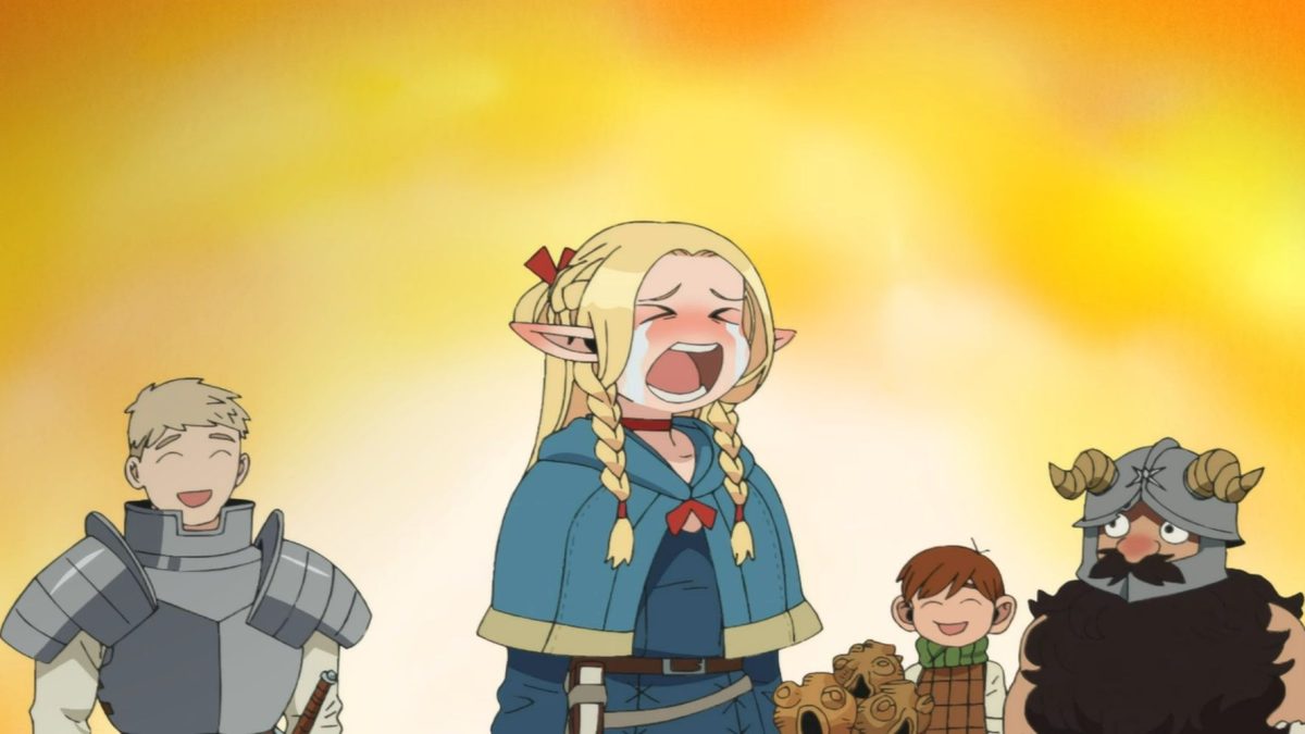 Delicious in Dungeon Episodio 3 Fecha y hora de lanzamiento