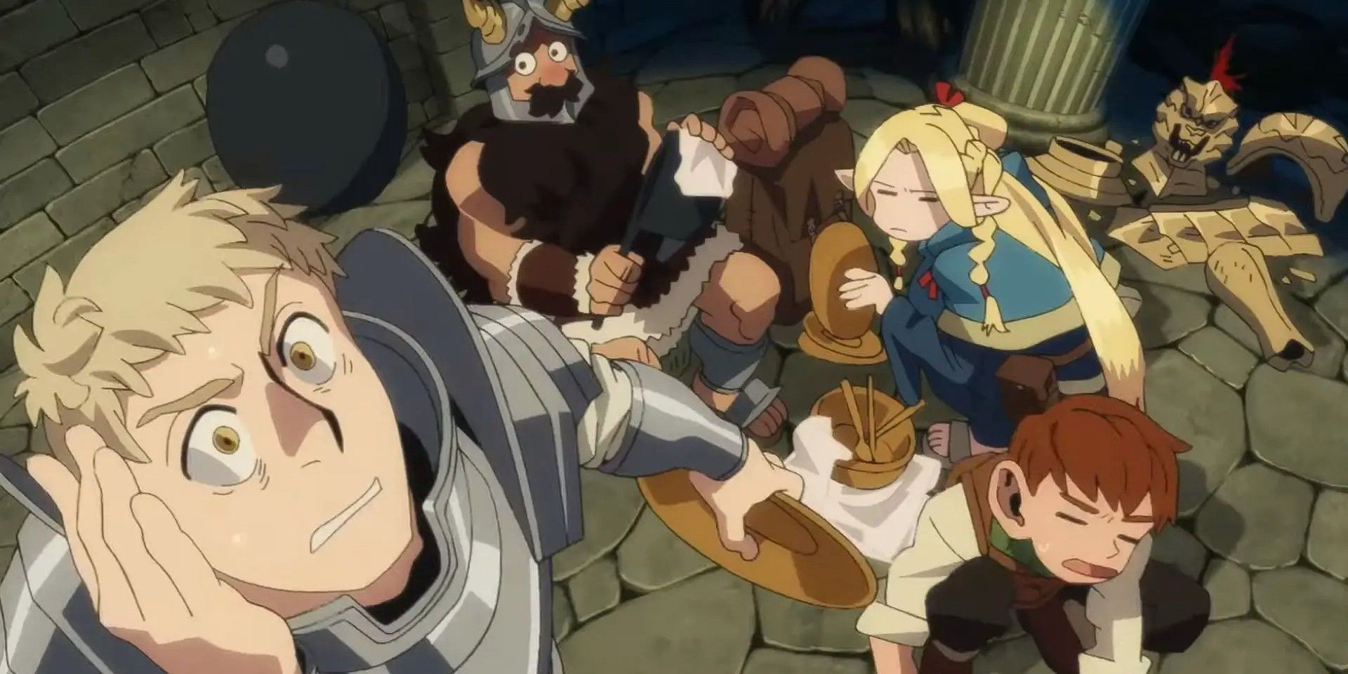 Delicious in Dungeon Episodio 4 Fecha y hora de lanzamiento