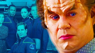"Demasiados problemas" con Star Trek: Enterprise Comeback, dice el actor Dr. Phlox