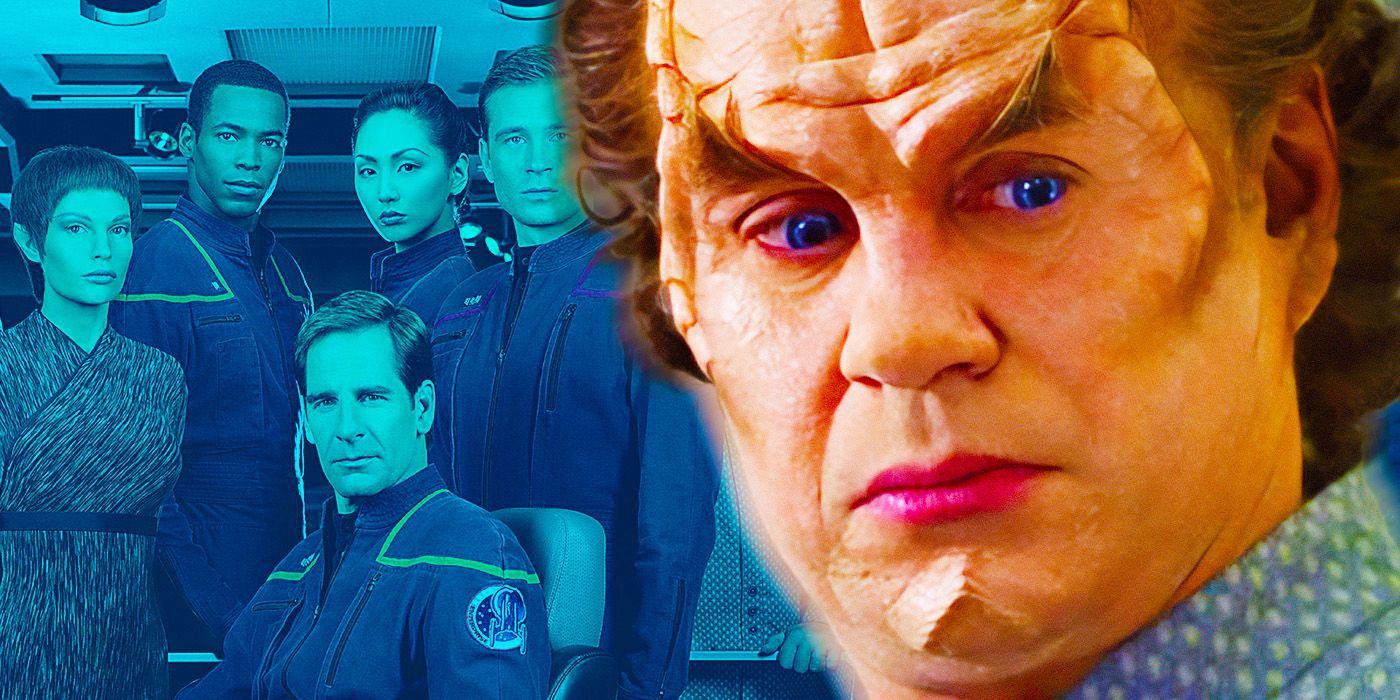 “Demasiados problemas” con Star Trek: Enterprise Comeback, dice el actor Dr. Phlox
