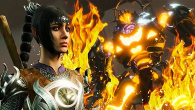 Derrotar a Grym de Baldur Gate 3 es simple si haces este truco en Adamantine Forge