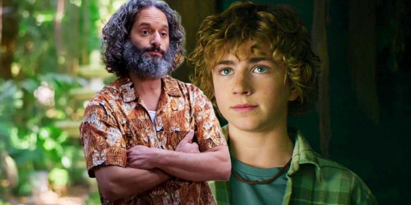 Desafíos del elenco de la temporada 2 de Percy Jackson abordados por la estrella