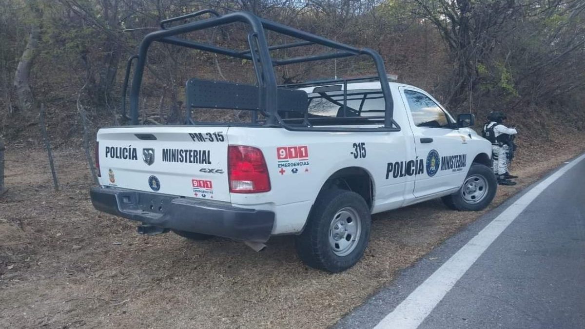 Desaparecen a dos policías de investigación en Guerrero