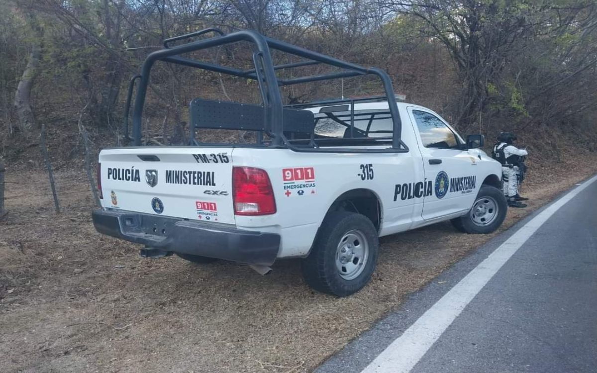 Desaparecen a dos policías de investigación en Guerrero
