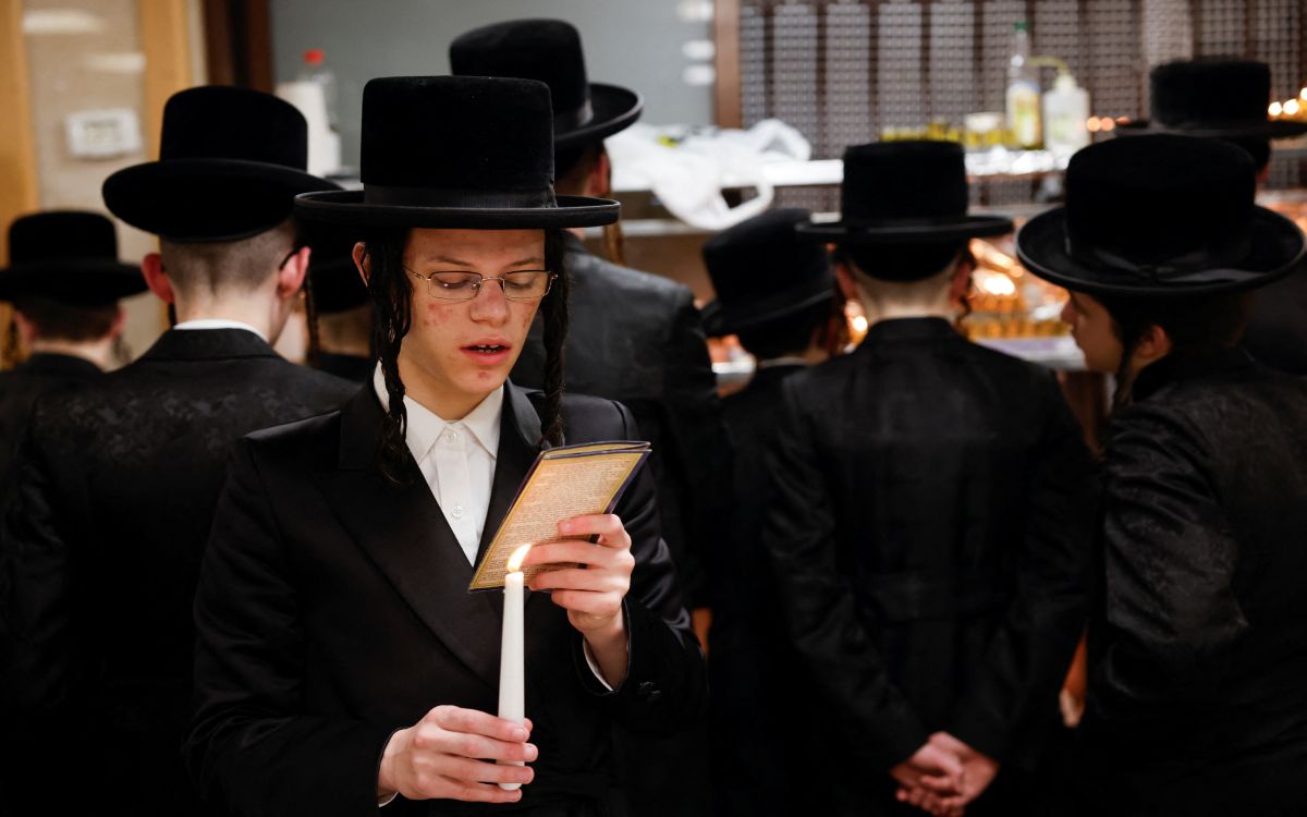 Descubren túnel secreto bajo una sinagoga en Nueva York | Video