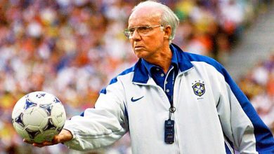 Despide multitud a Mario "Lobo" Zagallo en Río de Janeiro | Video