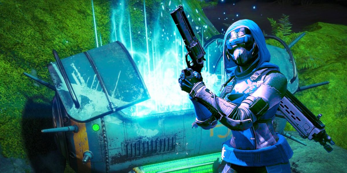 Destiny 2: 7 mejores eventos heroicos para ganar Glimmer